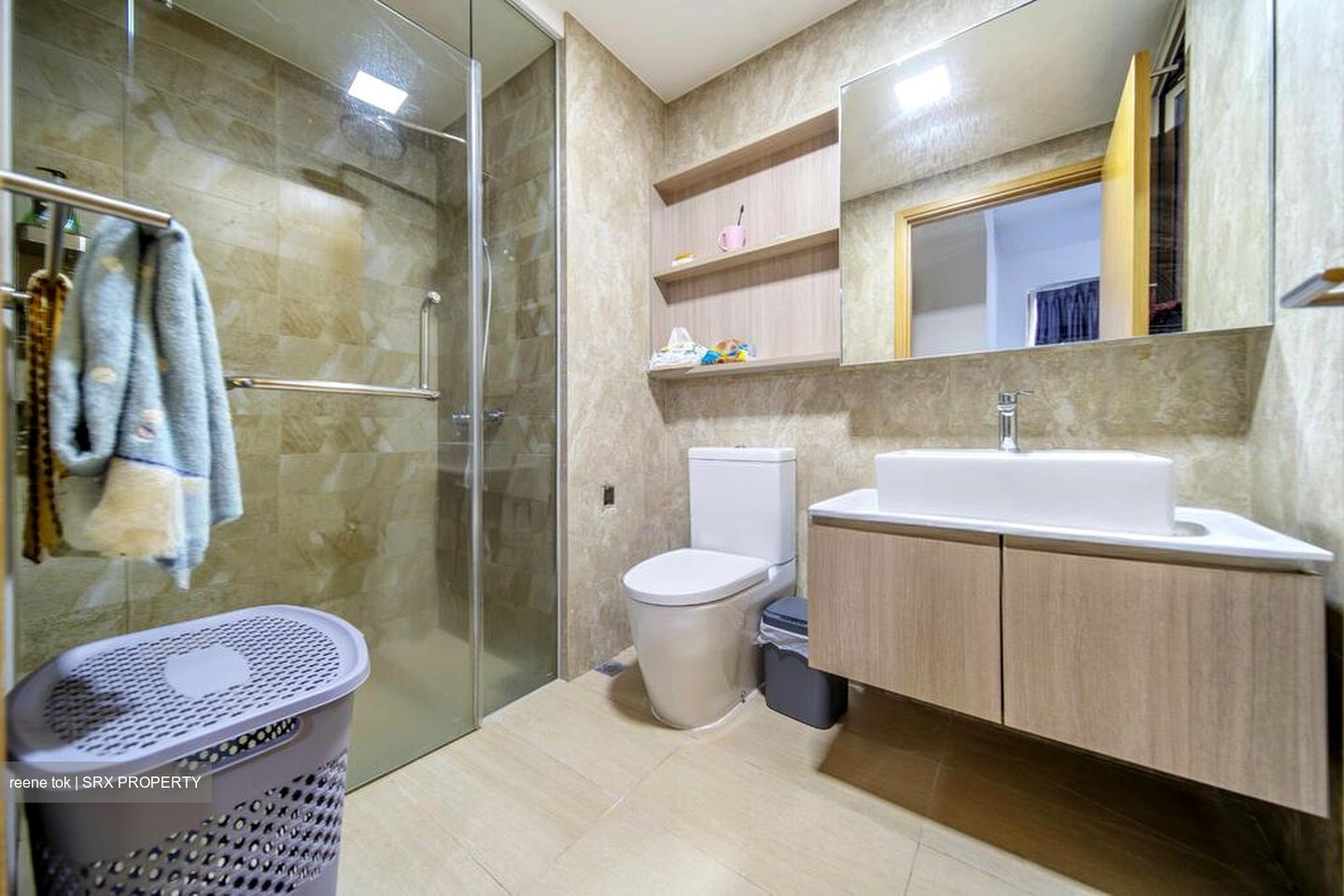 The Vales (D19), Condominium #496837821